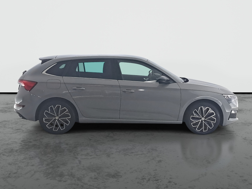 Škoda Scala, 2019