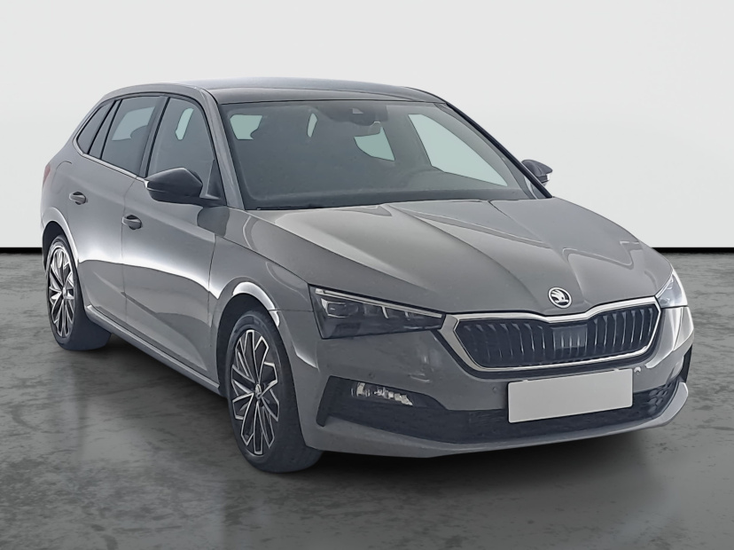 Škoda Scala, 2019