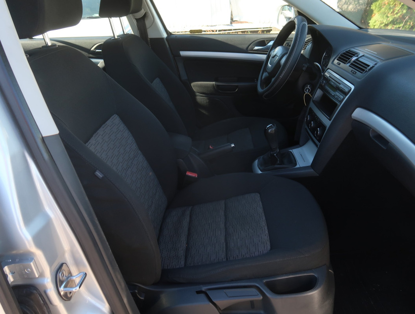 Škoda Octavia, 2010
