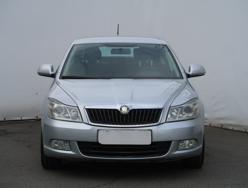Škoda Octavia, 2010