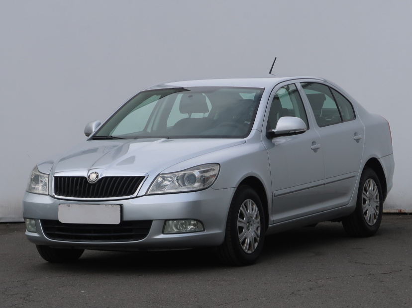 Škoda Octavia, 2010