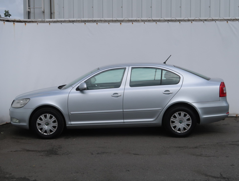 Škoda Octavia, 2010