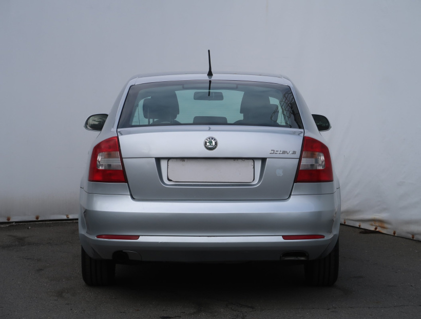 Škoda Octavia, 2010