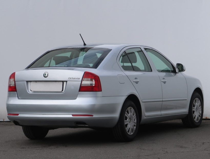 Škoda Octavia, 2010