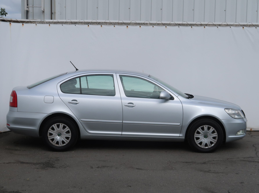 Škoda Octavia, 2010