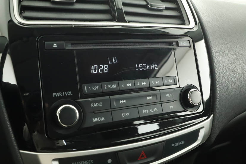Mitsubishi ASX, 2016