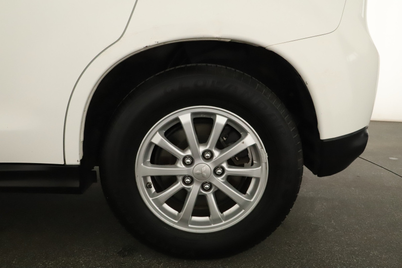 Mitsubishi ASX, 2016