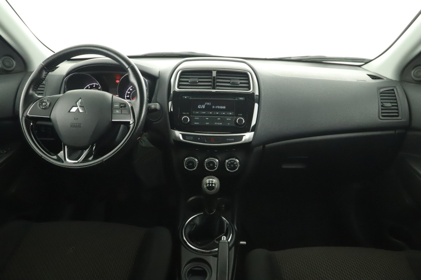 Mitsubishi ASX, 2016