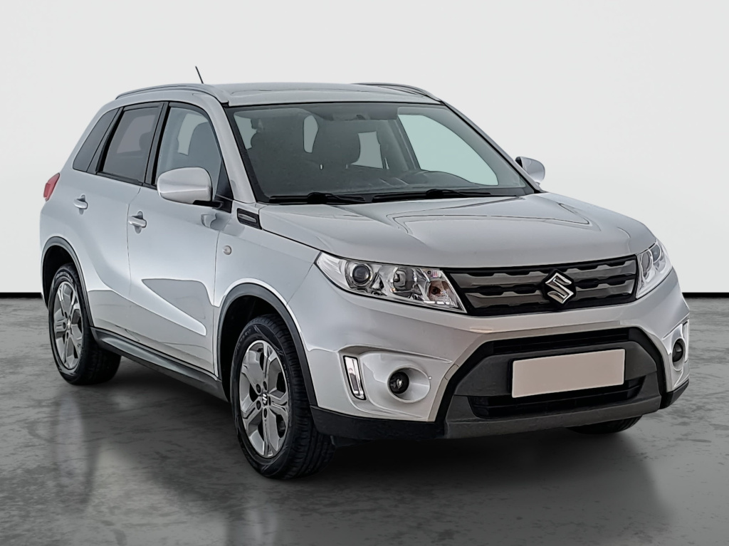 Suzuki Vitara, 2018