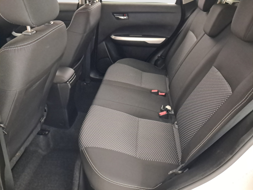 Suzuki Vitara, 2018