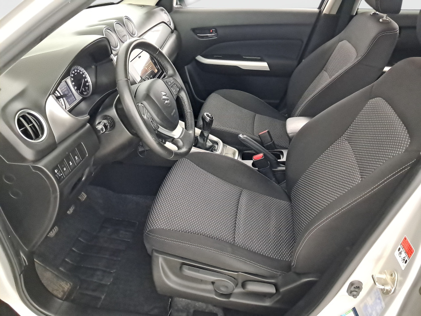 Suzuki Vitara, 2018