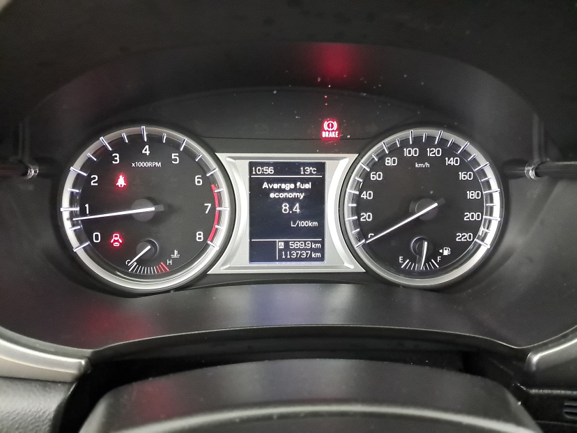 Suzuki Vitara, 2018
