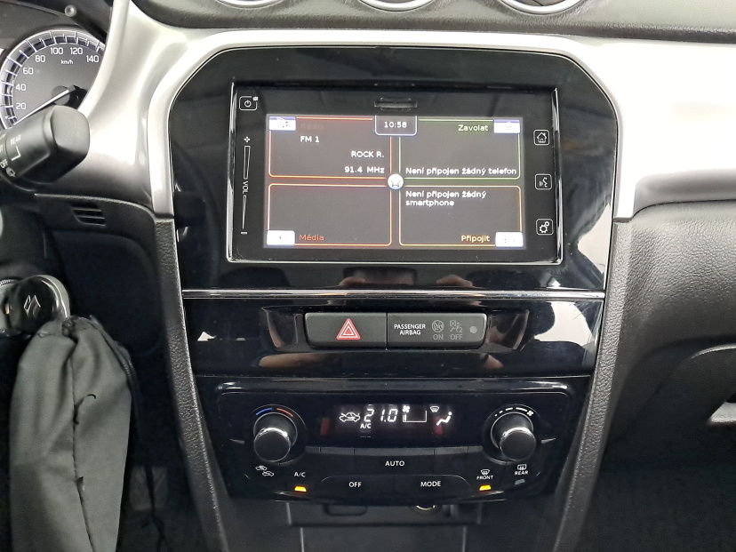 Suzuki Vitara, 2018