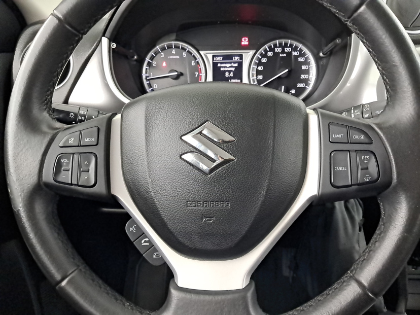 Suzuki Vitara, 2018