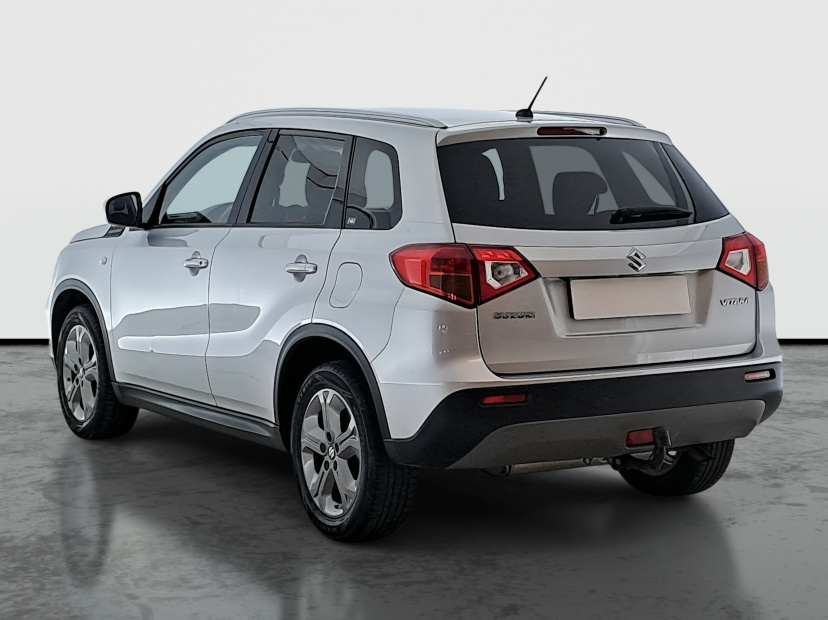 Suzuki Vitara, 2018