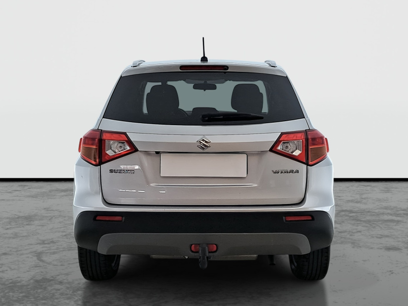 Suzuki Vitara, 2018