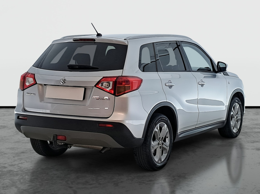 Suzuki Vitara, 2018
