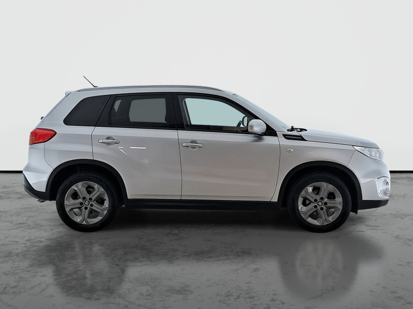 Suzuki Vitara, 2018