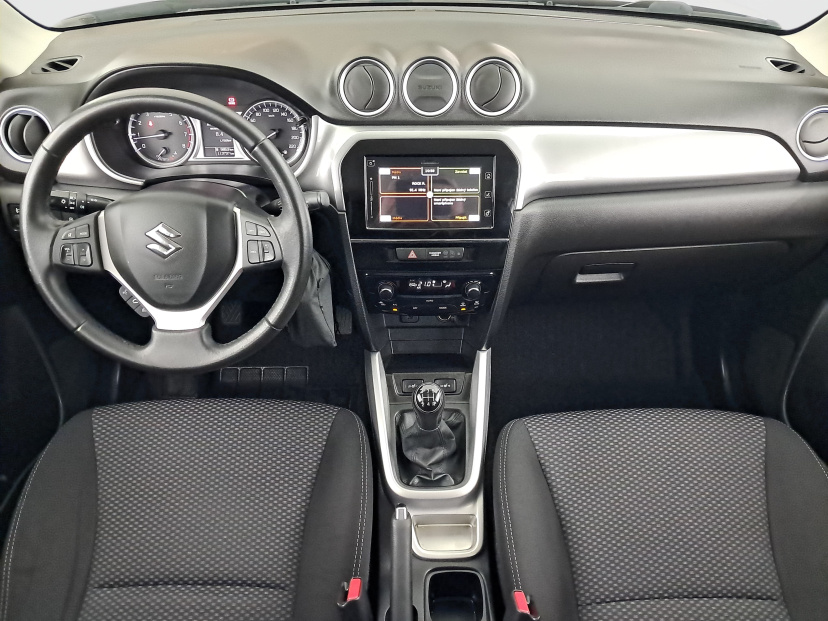 Suzuki Vitara, 2018