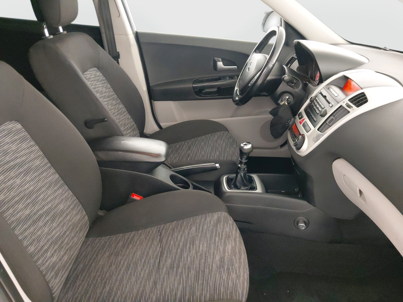 Kia Ceed, 2007