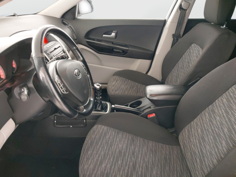Kia Ceed, 2007