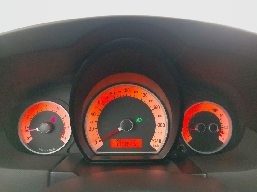 Kia Ceed, 2007