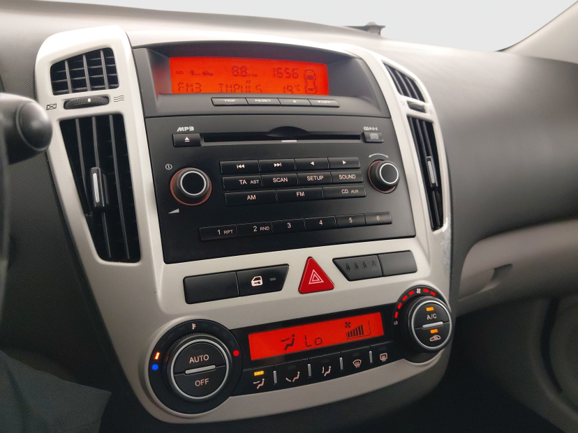 Kia Ceed, 2007