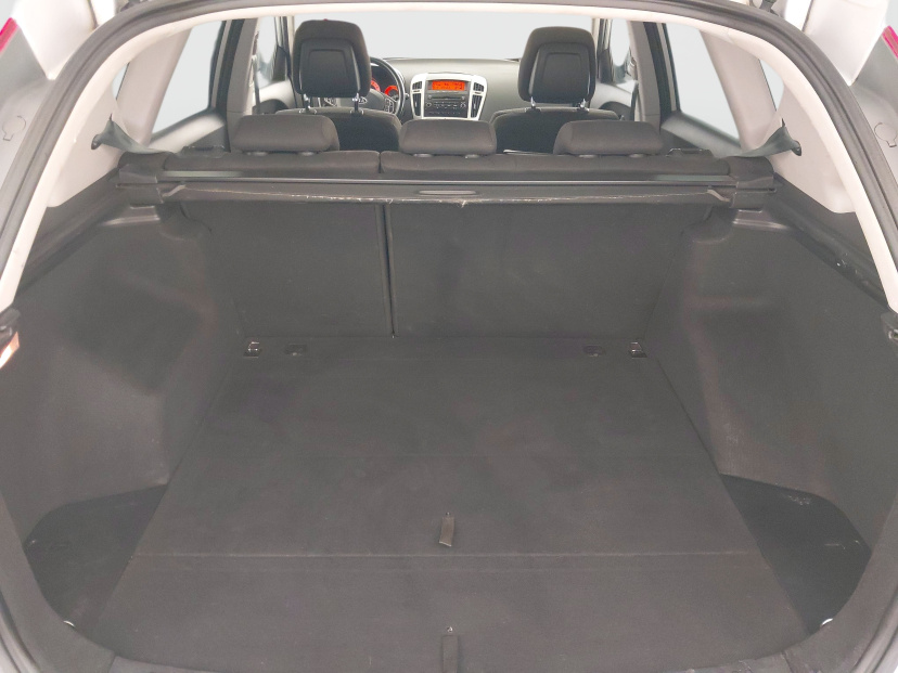 Kia Ceed, 2007