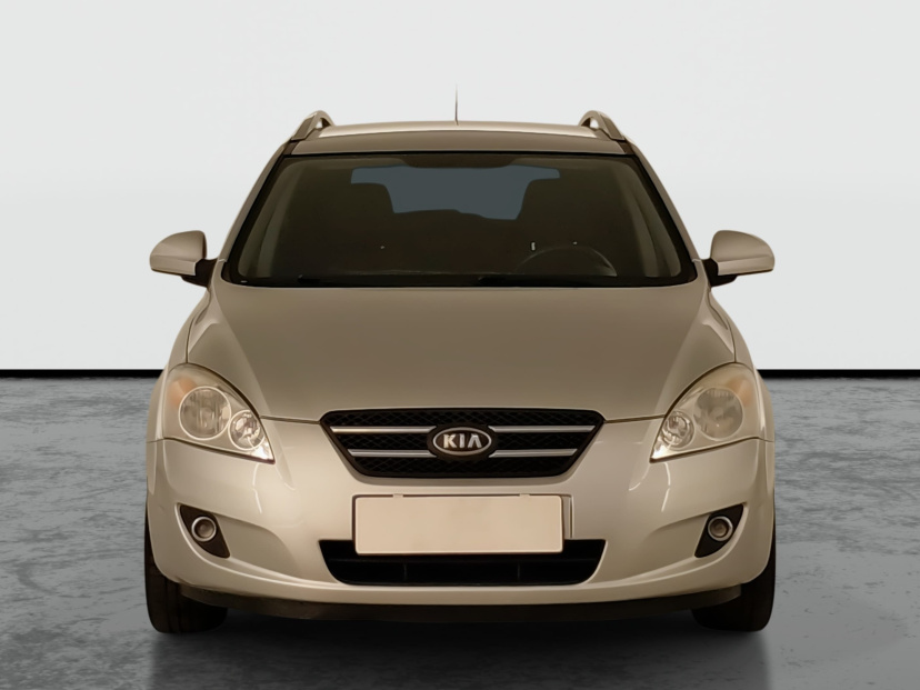Kia Ceed, 2007