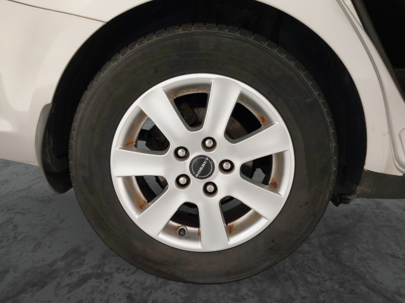 Kia Ceed, 2007