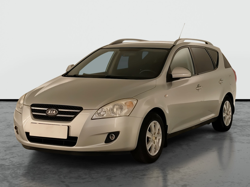 Kia Ceed, 2007