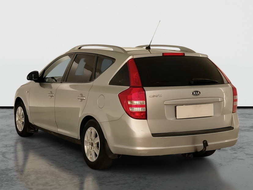 Kia Ceed, 2007