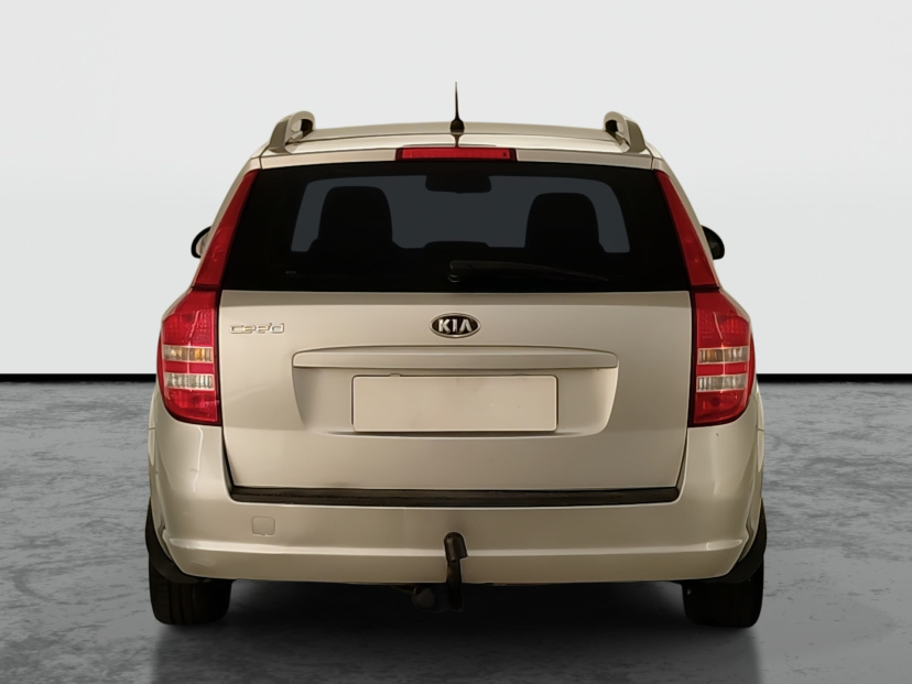 Kia Ceed, 2007