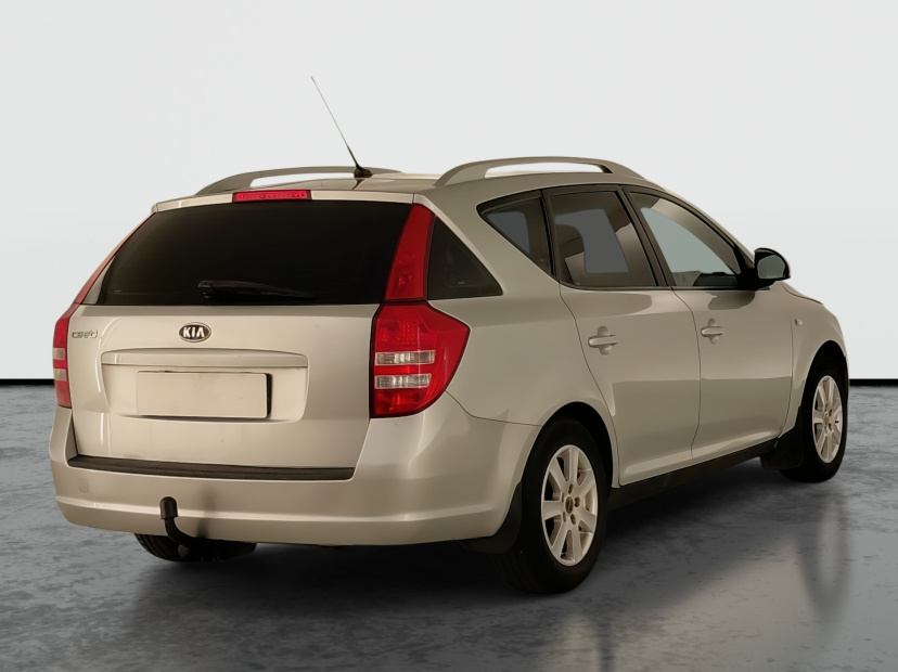 Kia Ceed, 2007