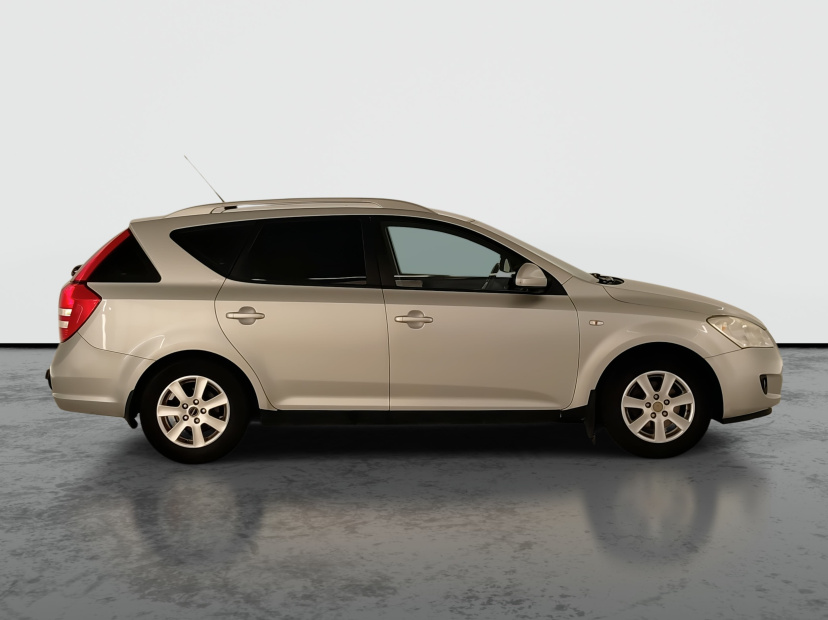 Kia Ceed, 2007