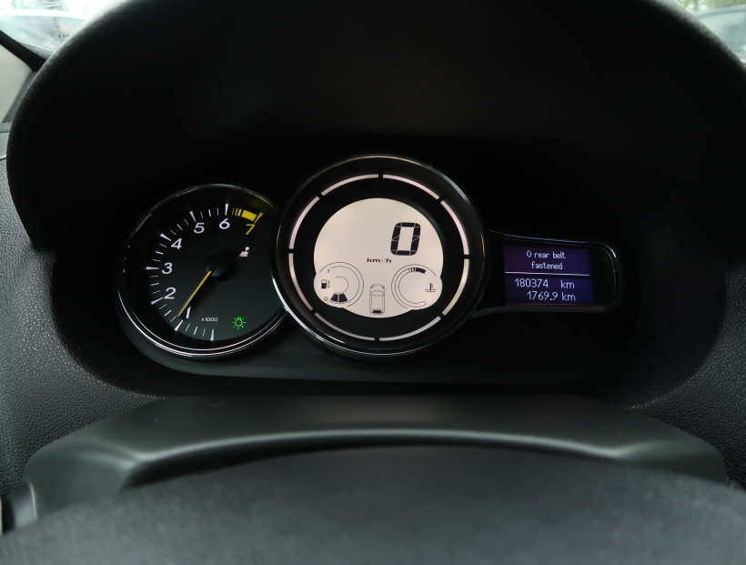 Renault Megane, 2012