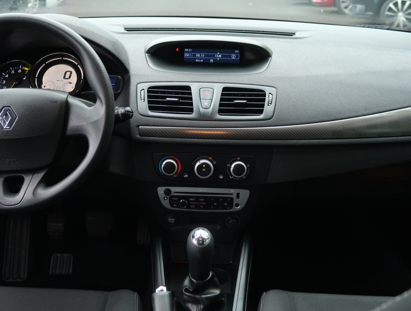 Renault Megane, 2012