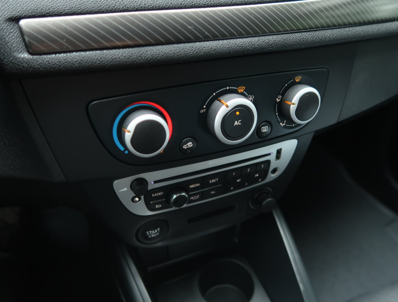 Renault Megane, 2012