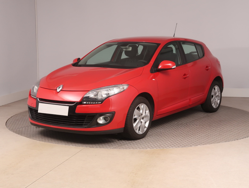 Renault Megane, 2012