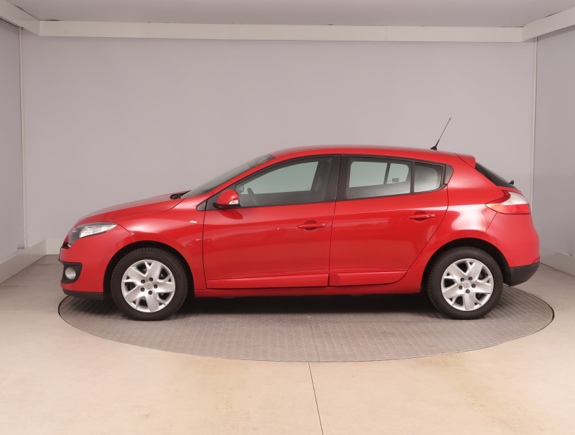 Renault Megane, 2012