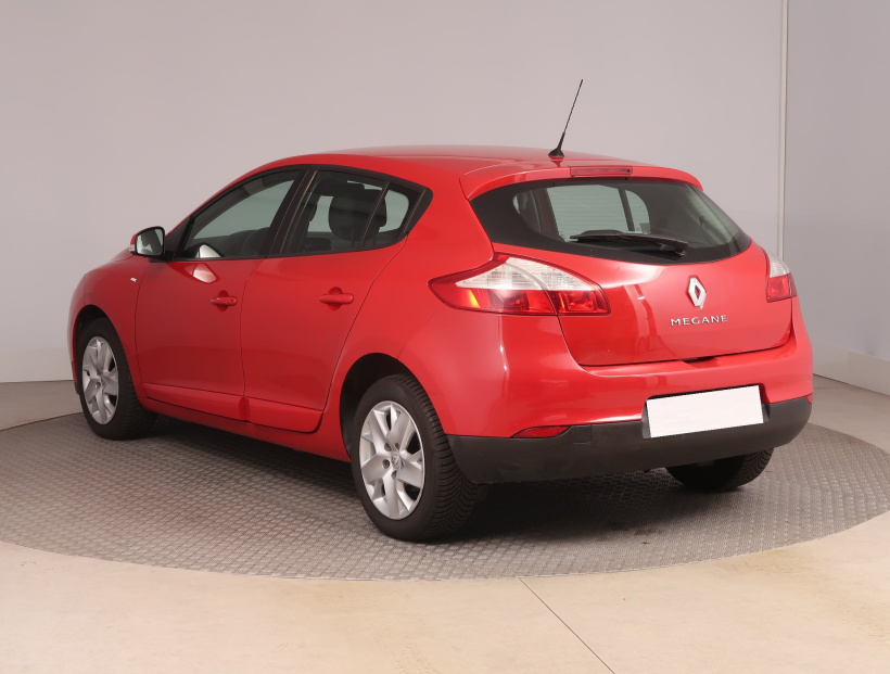 Renault Megane, 2012