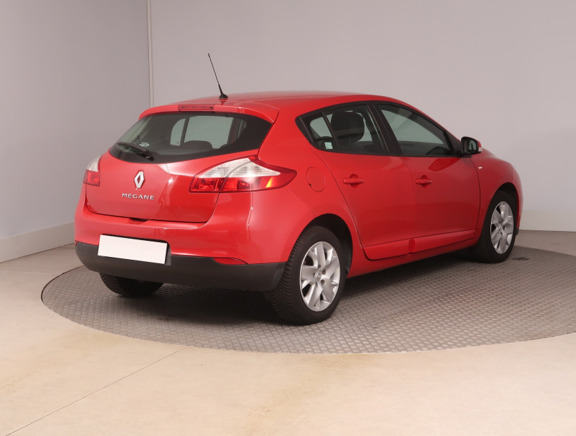 Renault Megane, 2012