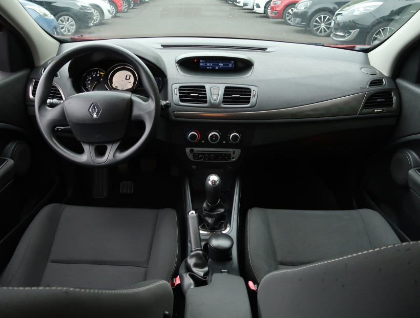 Renault Megane, 2012