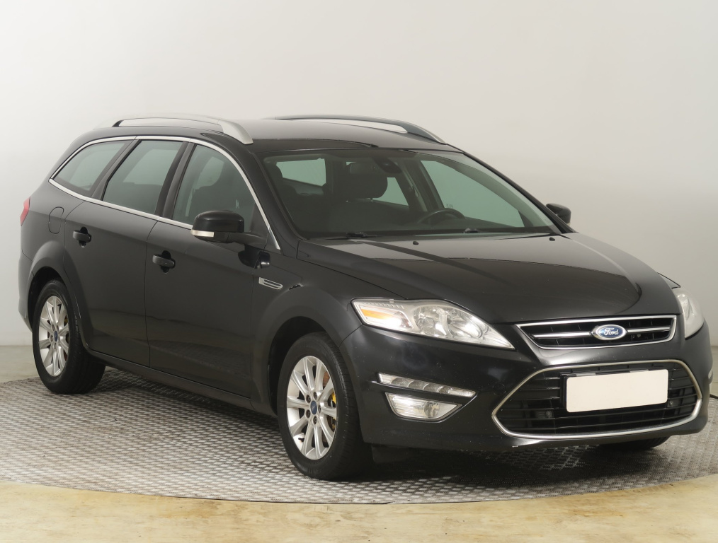 Ford Mondeo, 2011