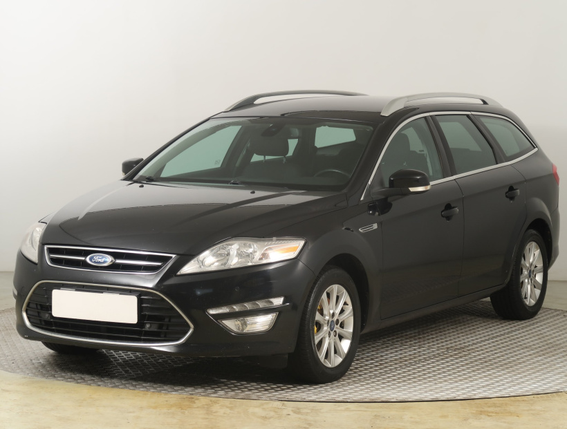 Ford Mondeo, 2011