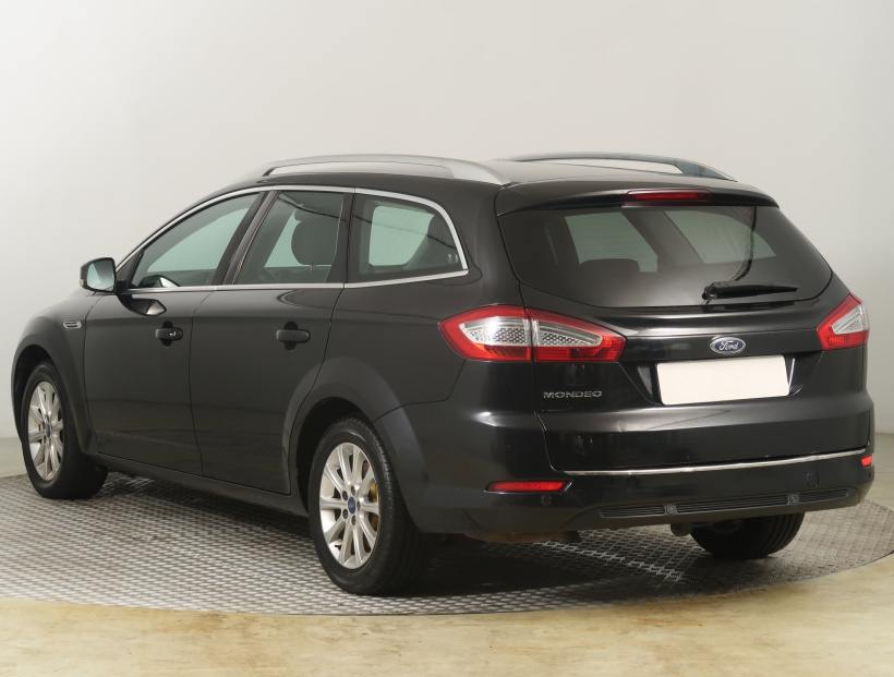 Ford Mondeo, 2011