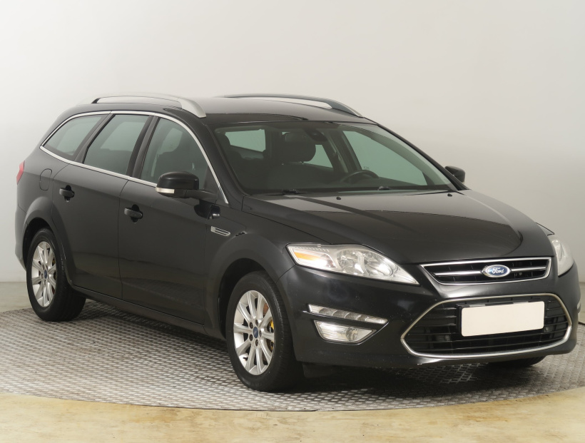 Ford Mondeo, 2011