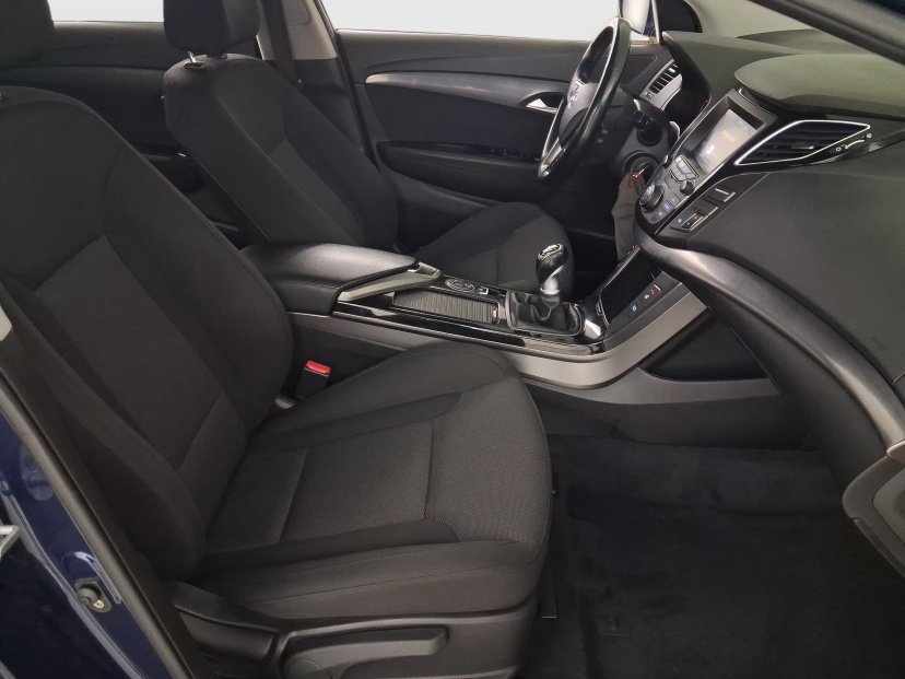 Hyundai i40, 2019