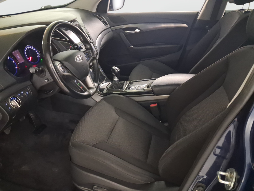 Hyundai i40, 2019