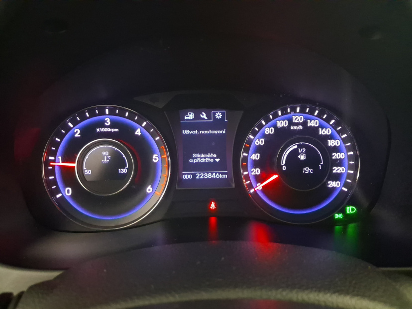 Hyundai i40, 2019
